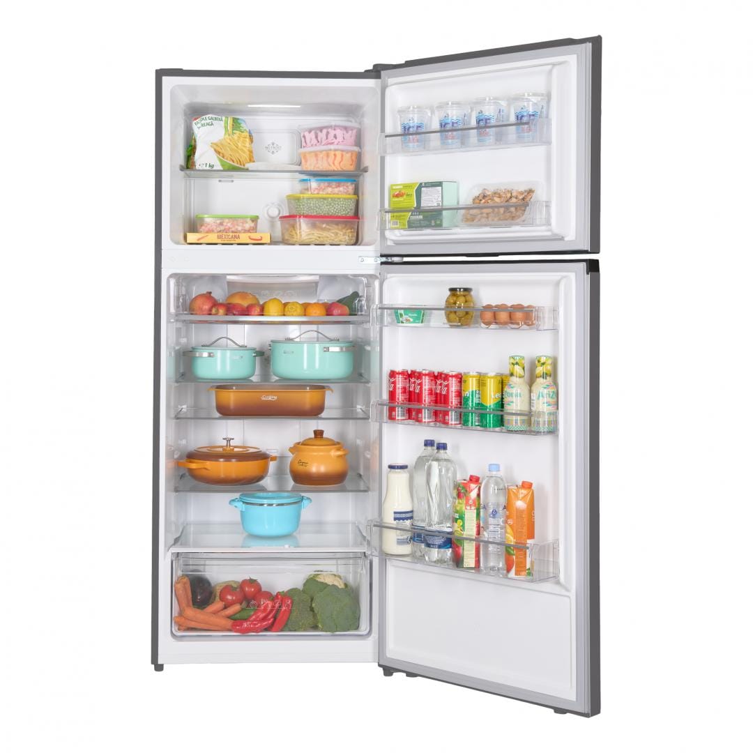 Heinner Frigider Frigider Heinner HF-HM415NFDXE++ | 415L, No Frost, A++, Inox, 70x68x178cm