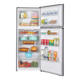 Heinner Frigider Frigider Heinner HF-HM415NFDXE++ | 415L, No Frost, A++, Inox, 70x68x178cm