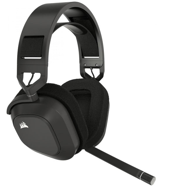 Corsair Casti Casti Gaming Wireless CORSAIR HS80 MAX CA-9011295-EU | RF + Bluetooth, Console & PC, Auto-Mute Mic