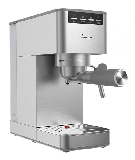 Fram Espressor manual Espressor Manual FRAM FEM-D15SS | 15 Bar, 1.6L, 1350W, Inox