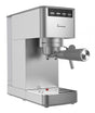 Fram Espressor manual Espressor Manual FRAM FEM-D15SS | 15 Bar, 1.6L, 1350W, Inox