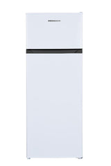 Heinner Frigider Frigider Heinner HF-H2206E++ | 218L, Clasa E, Alb, 54.5x55.5x143cm