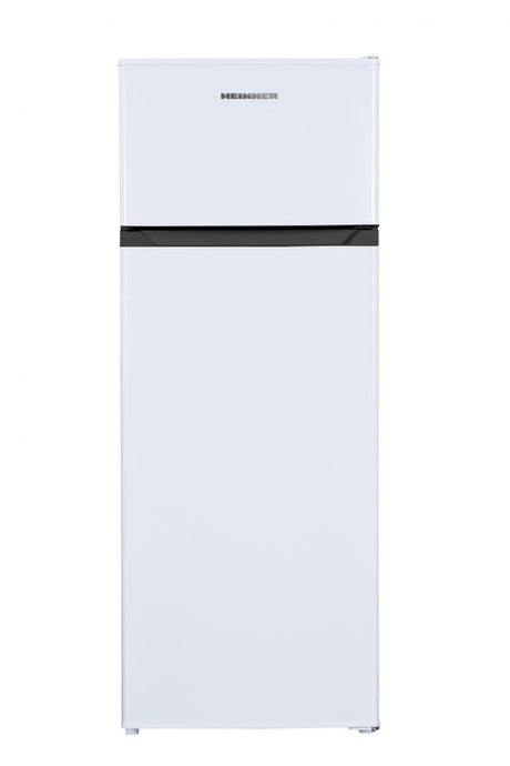 Heinner Frigider Frigider Heinner HF-H2206E++ | 218L, Clasa E, Alb, 54.5x55.5x143cm