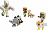 Lego Jucării Set Constructie LEGO 21592 | Atac in Desert cu un Jocheu de Gaini