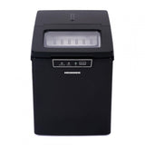 Heinner Accesoriu electrocasnice [RESIGILAT] Aparat Cuburi Gheata Heinner HIM-105BK | 12kg/24h, Negru