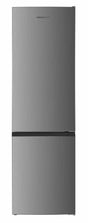 Heinner Combina frigorifica Combina Frigorifica Heinner HC-HM262XE++ | 262L, Clasa E, No Frost, Inox, 55x56x180cm
