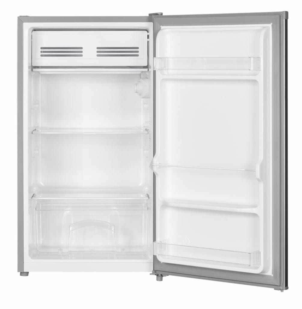 Heinner Frigider Frigider Heinner HF-HM90INVSE++ | 90L, Clasa E, Inverter, LED, 47.5x44.5x85cm