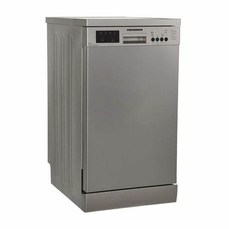 Heinner Masina de spalat vase Masina de spalat vase Heinner HDW-FS4506DSE++ | 45cm, 10 seturi, 6 programe, A++, 44.8x59.8x85cm