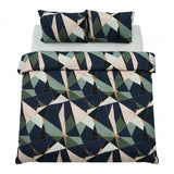 Heinner Lenjerie de pat Lenjerie Pat Heinner HR-KGBED-132-ENZ | Kingsize, Bumbac, 132 TC