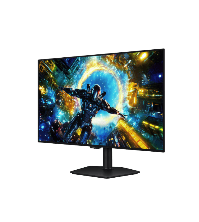 Monitor Samsung LS32HG730SUXEN | 32", OLED, 4K UHD, 165Hz, Negru