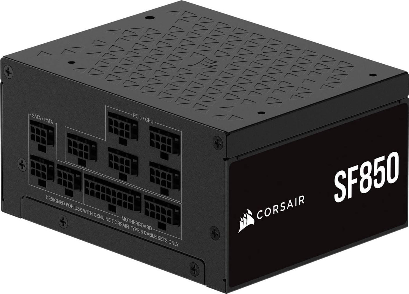 Corsair Sursa alimentare Sursa Alimentare CORSAIR SF850 CP-9020256-EU | 850W, 80 PLUS Platinum, SFX