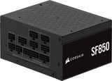 Corsair Sursa alimentare Sursa Alimentare CORSAIR SF850 CP-9020256-EU | 850W, 80 PLUS Platinum, SFX