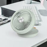 Heinner Ventilator Ventilator Pliabil Heinner HMF-LC4000GR | 40cm, 3 Viteze, Timer, Gri