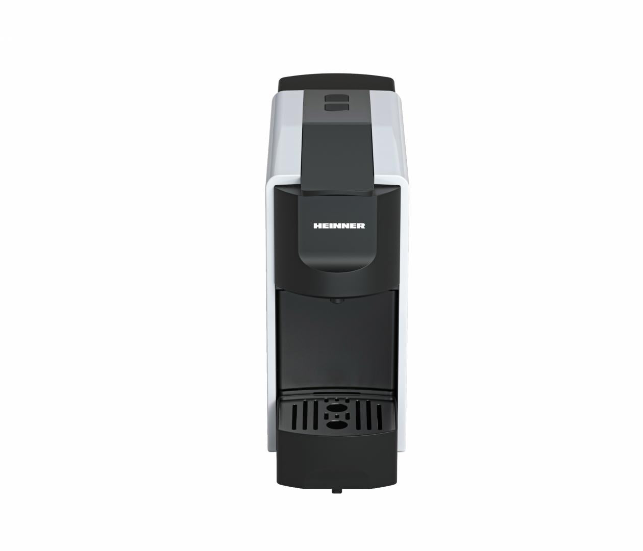 Espressor cu capsule HEINNER EspressoCraft HEMC-DD20WHBK
