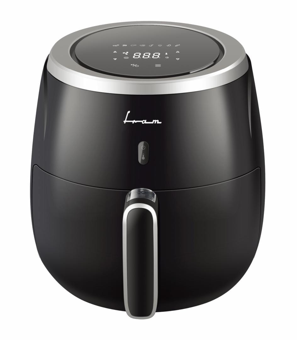Fram Air Fryer Air Fryer Fram FAF-MD2000BK | 2000W, Negru