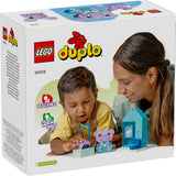 Rutine Zilnice: Baita, Lego 10413