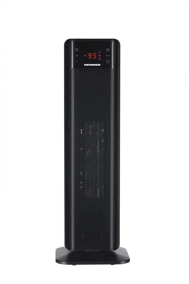 HEINNER RADIATOR CERAMIC HEINNER HCHT-MD20BK