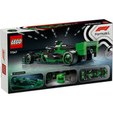Masina de Curse Kick Sauber F1 Team C44, Lego 77247