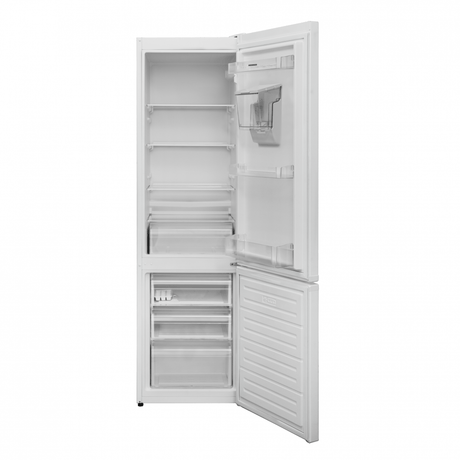 Heinner Combina frigorifica Combina Frigorifica Heinner HC-V288WDE++ | 288L, Clasa E, No Frost, Alb, 54x59.5x180cm