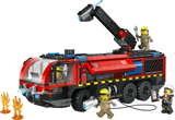 Autospeciala de Pompieri la Aeroport LEGO60499