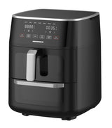 Heinner Air Fryer Air Fryer Heinner HAFO-M11BK1700 | 11L, 1700W, Dubla, Negru