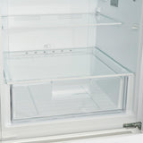 Heinner Combina frigorifica Combina Frigorifica Heinner HCNF-V291WDE++ | 291L, No Frost, Clasa E, Alb, 59.5x60x186cm