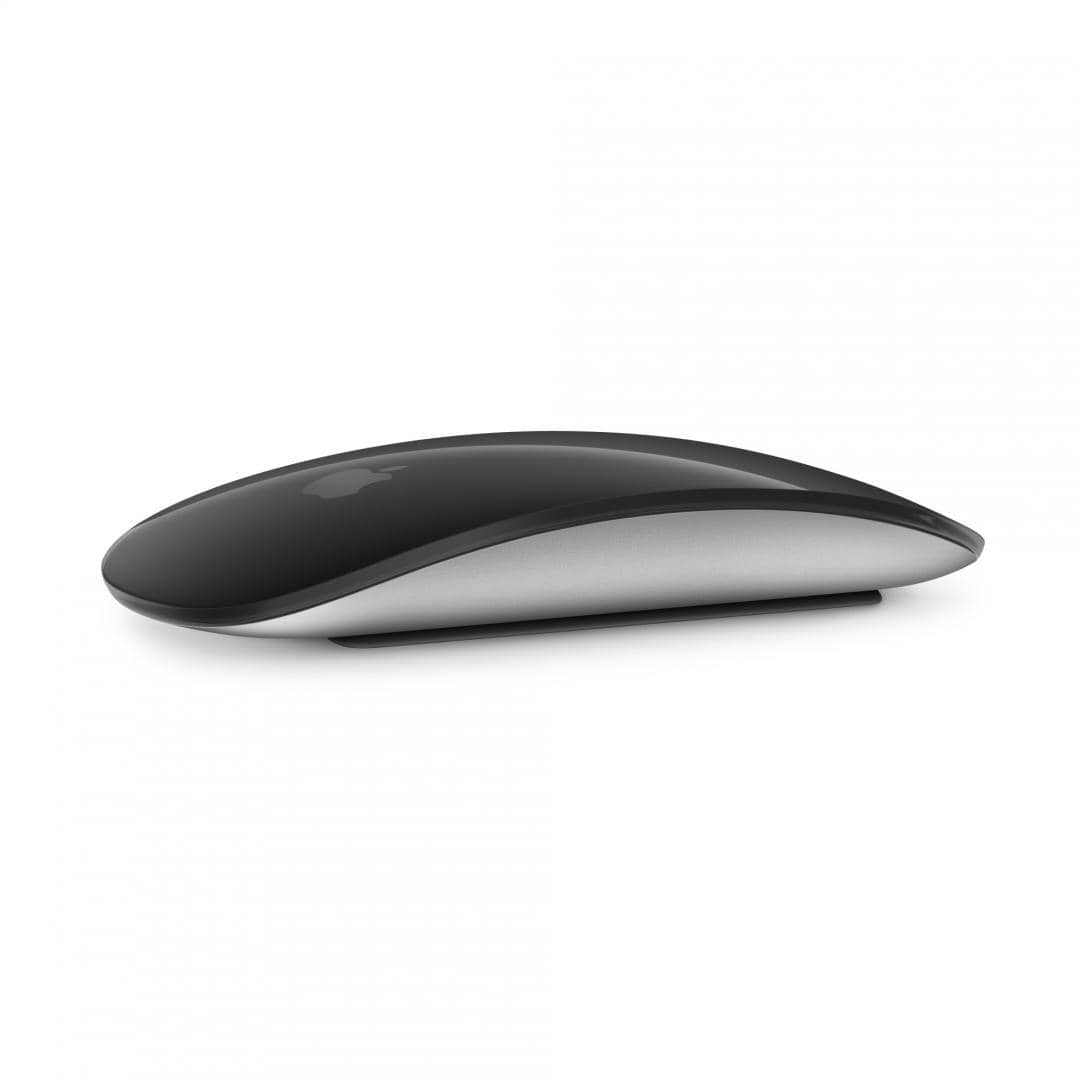 APPLE Apple Magic Mouse Multi-Touch Surface - Black