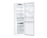 Candy Combina frigorifica Combina frigorifica CANDY CNCQ2T518EW | 279L, No Frost, H 182cm, Clasa E, Wi-Fi, 54.5x60.2x182.5cm