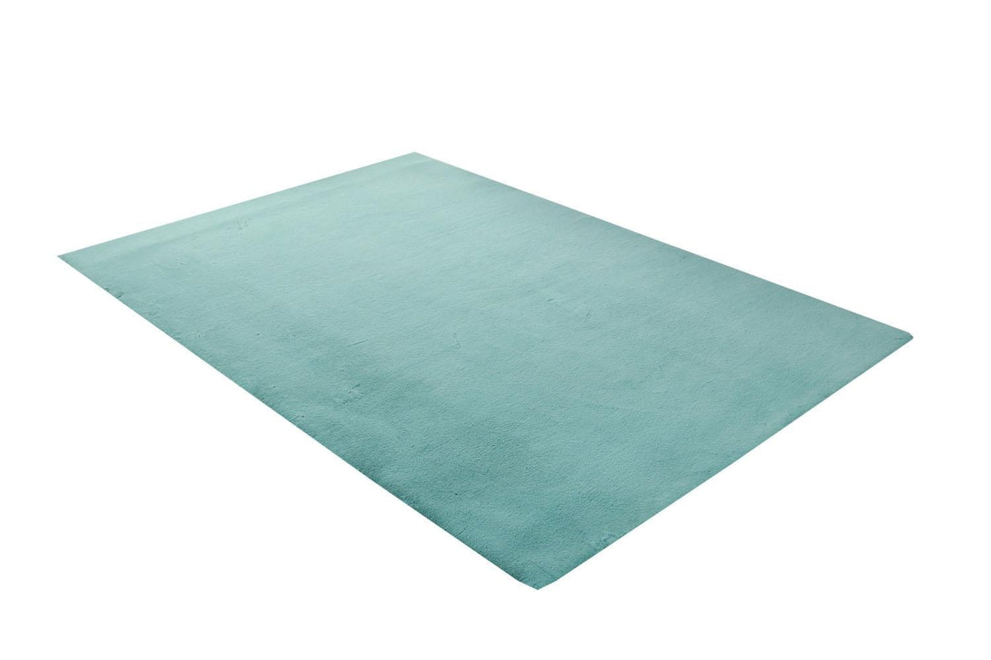 Heinner Covor Covor Heinner HR-FRUG200-TRQ | Shaggy Soft, 200x300 cm, Turcoaz