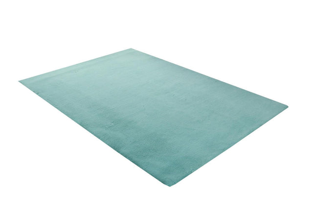 Heinner Covor Covor Heinner HR-FRUG200-TRQ | Shaggy Soft, 200x300 cm, Turcoaz
