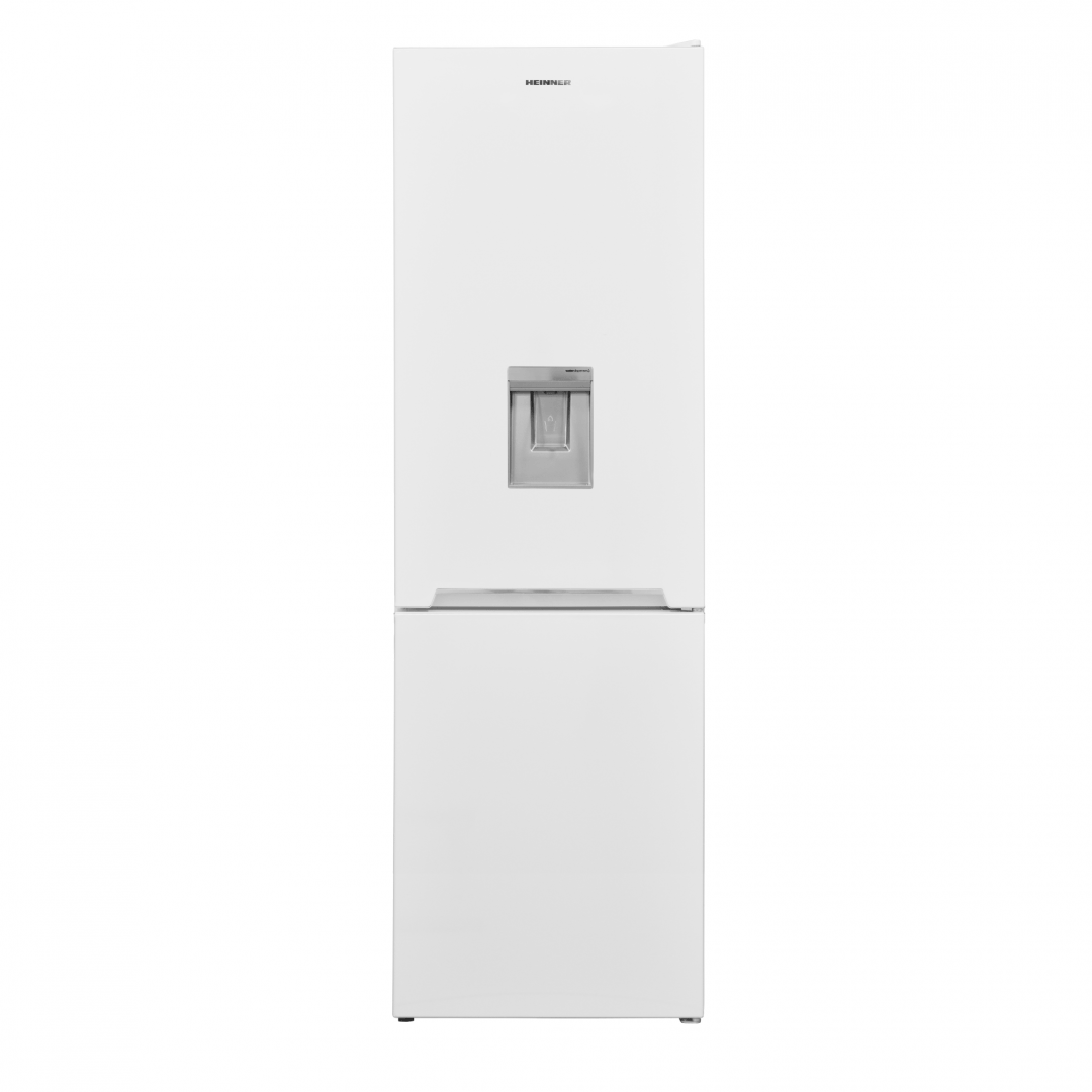 Heinner Combina frigorifica Combina Frigorifica Heinner HCNF-V291WDE++ | 291L, No Frost, Clasa E, Alb, 59.5x60x186cm