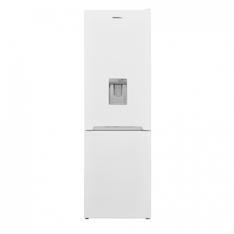 Heinner Combina frigorifica Combina Frigorifica Heinner HCNF-V291WDE++ | 291L, No Frost, Clasa E, Alb, 59.5x60x186cm