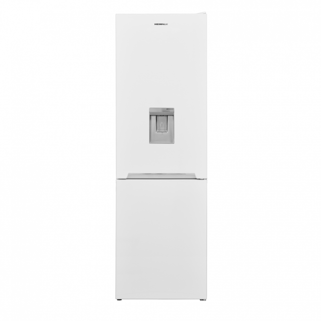 Heinner Combina frigorifica Combina Frigorifica Heinner HCNF-V291WDE++ | 291L, No Frost, Clasa E, Alb, 59.5x60x186cm