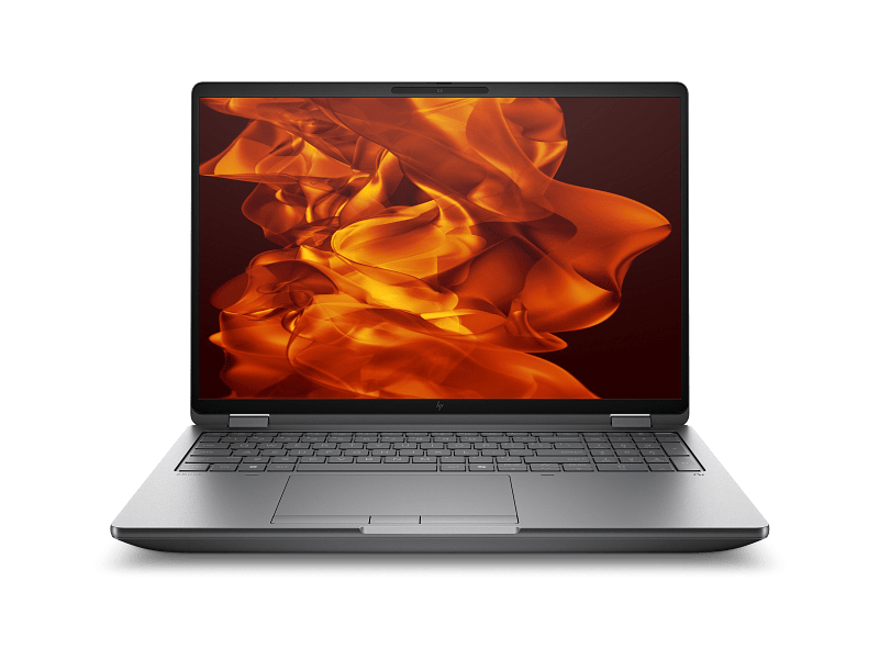 HP Laptop HP Zbook 16 Fury G1i, 16 inch WUXGA (1920x1200) IPS Anti-Glare LowPower LBL IR 400 nits, Intel Core Ultra 7-255HX 20 Core (2.4 GHz, up to 5.2GHz, 30MB)- 13 TOPS, video dedicat NVIDIA RTX PRO 10
