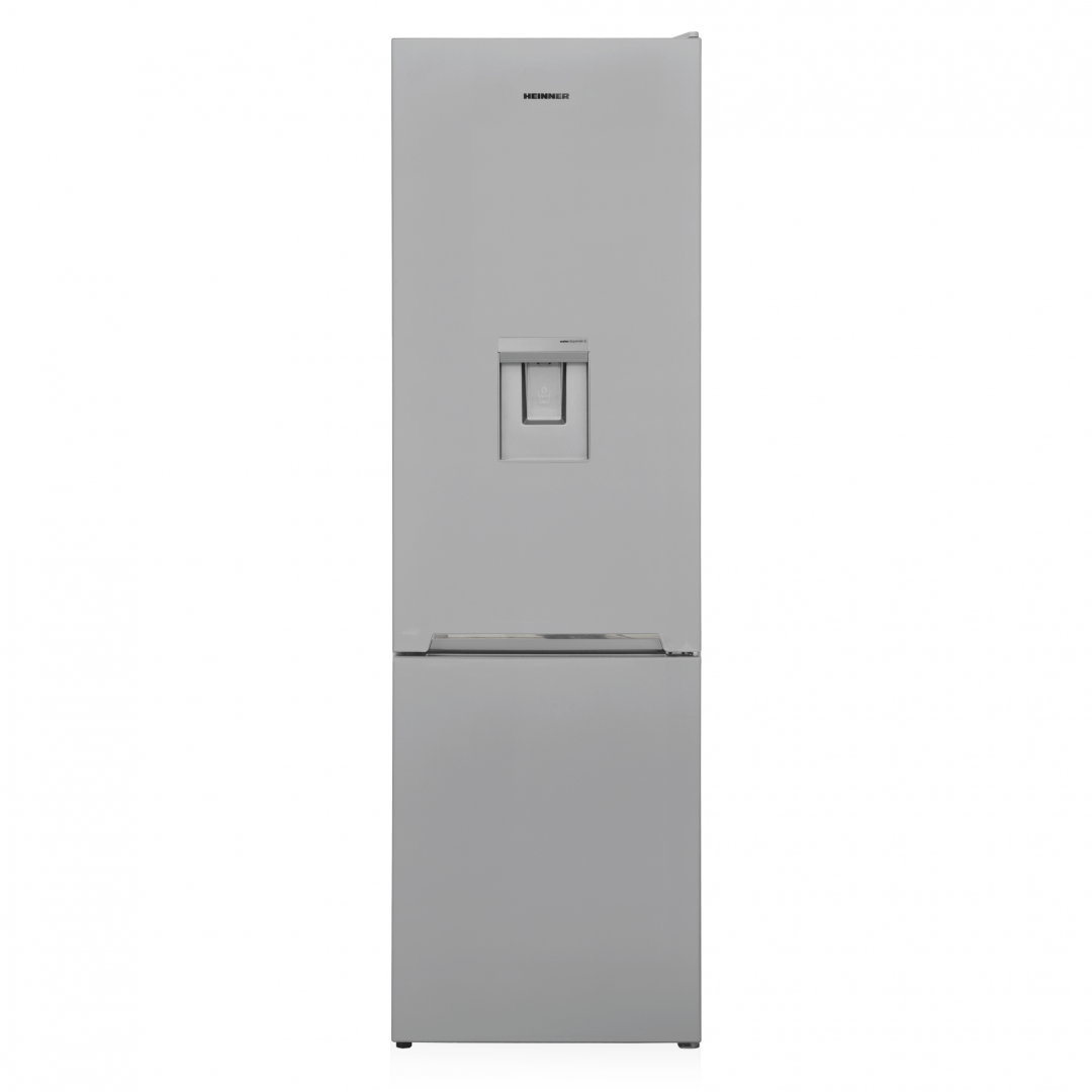 Heinner Combina frigorifica Combina Frigorifica Heinner HC-V288SWDE++ | 288L, Clasa E, No Frost, Alb, 54x59.5x180cm