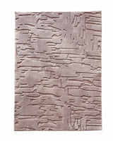 Heinner Covor Covor Heinner HR-VSTRUG80-BRW | 80x150 cm, Model Relief, Brown