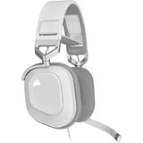Corsair Casti Casti Corsair HS80 CA-9011238-EU | Surround 7.1, 20Hz-40kHz, 50mm, Alb