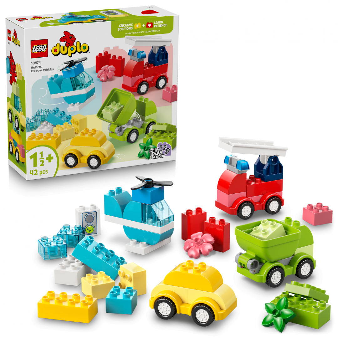 Vehicule Creative LEGO10474