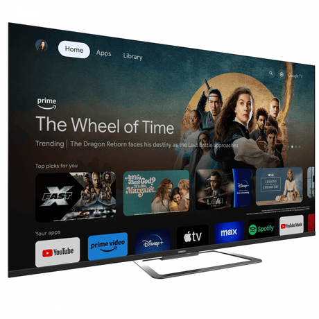 Horizon Televizoare Televizor Horizon 65HQ8590U/D | 65" QLED, 4K Ultra HD, Dolby Vision