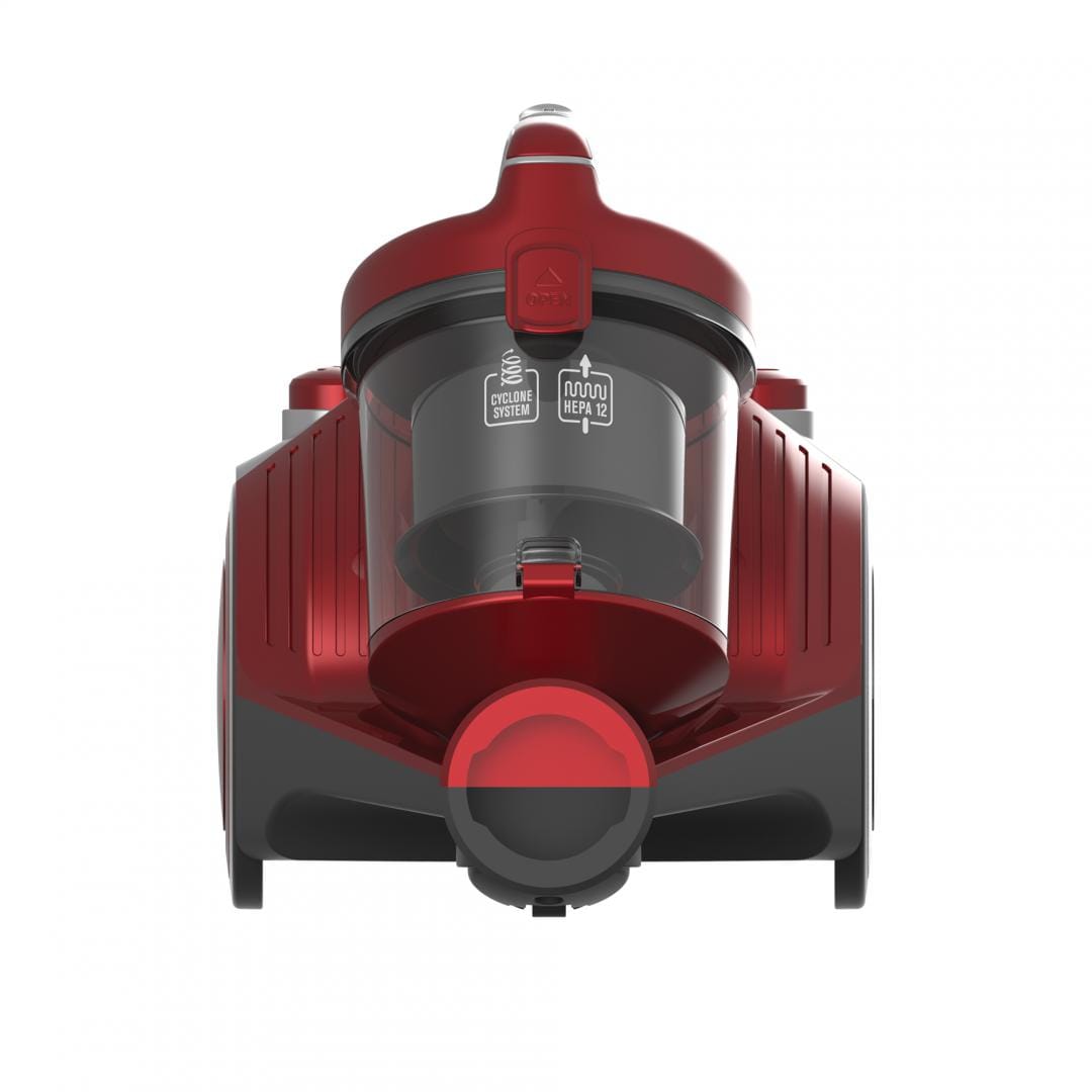 Heinner Aspirator Aspirator Heinner HVC-MC700RD | Fara Sac, 700W, Rosu