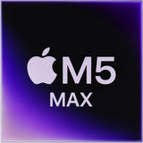APPLE MacBook Pro 14.2"/Apple M5 Max (CPU 18-core, GPU 32-core,Neural Engine 16-core)/36GB/2TB - Silver - INT KB (No Adapter) - 2026