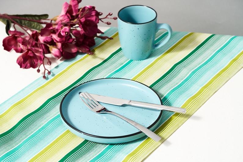 Heinner Set farfurii Set Farfurii Desert Heinner HR-WDF-A206 | 6 Piese, Ceramica, 20cm, Electra