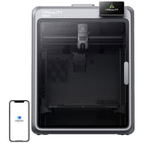 CREALITY CREALITY K2 PRO FDM 3D PRINTER, Tehnologie: FDM, volum printare: 300 x 300 x 300mm, Dimensiuni produs: 445 × 477 × 573 mm, 23.7kg, Viteza printare: 600 mm/s, Accelerare: 20.000 mm/s, Temperatura duza