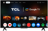 TCL Televizoare Televizor LED TCL 43P69K, 109 cm, 4K, Smart Google TV