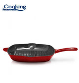 Heinner Tigaie Tigaie Grill Heinner HR-KN-G26 | Fonta, 26.5 cm, Red Line