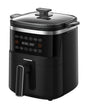 Heinner Air Fryer Air Fryer Heinner HAFG-B5BK2600 | 5L, 2600W, Grill, Negru