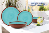Heinner Set masa Set Masa Ceramica Heinner HR-WDF-18S | Sierra, 18 Piese, Art of Dining