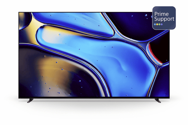 Sony TV signage Sony XR80, 65", 4K. Conectivitate: Tuner TV. Garantie 3 ani + advanced exchange program