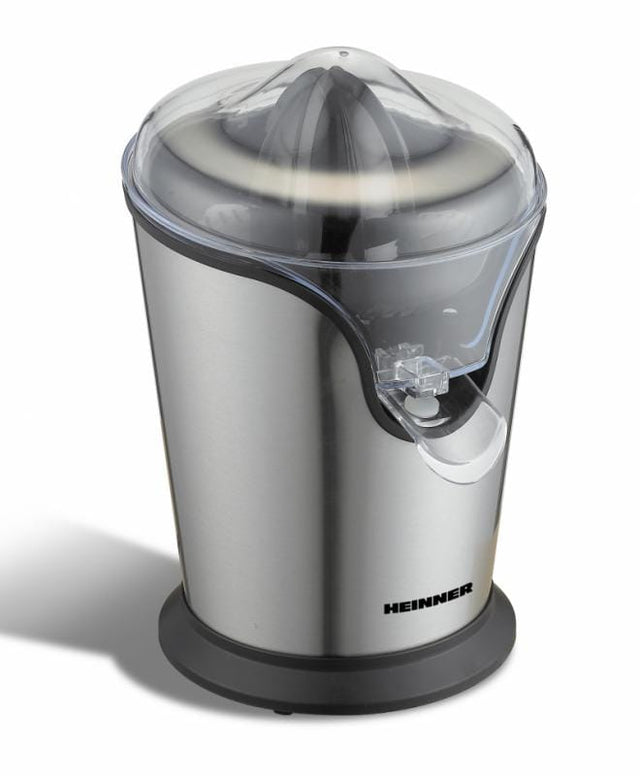 Heinner Storcator de fructe Storcator Citrice Heinner C850S | 850W, Recipient Sticla, 2 Conuri