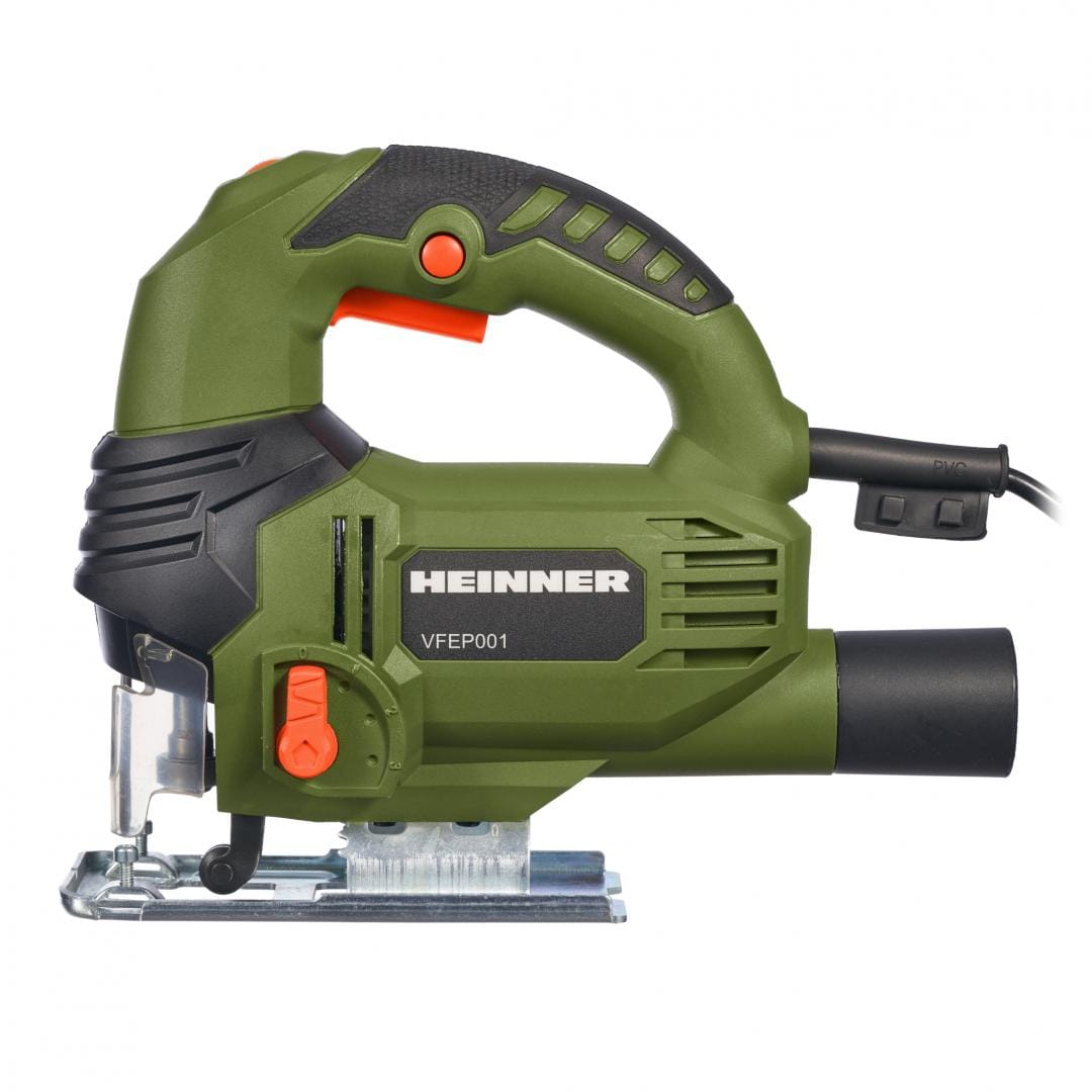 Heinner Fierastrau Fierastrau Pendular Heinner VFEP001 | 650W, 3000RPM